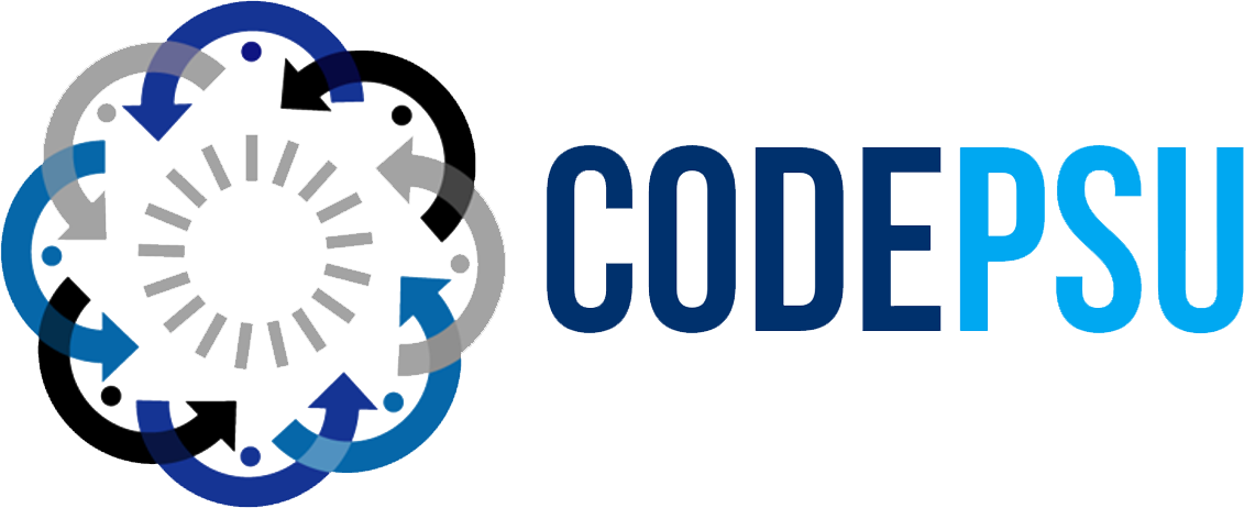 CodePSU 2018 - Advanced logo